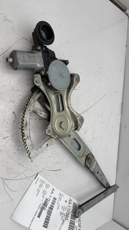 05 06 07 08 09 10 SCION TC Regulador Puerta Delantera Vástago Izquierdo Foto 2 de 4