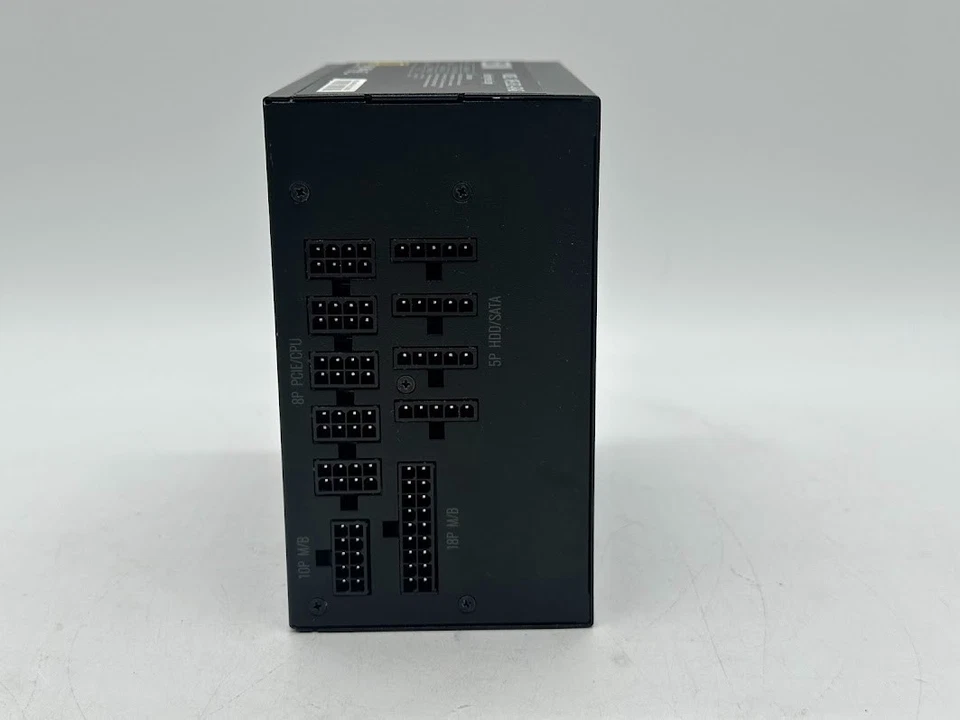 Cooler Master MWE Gold 850 V2 ‎850W 2xEPS Connectors 120mm - Image 3 of 4