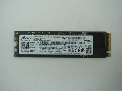 Micron 2200 512gb PCIe NVMe M2 Solid State Drive 500gb 2020 SSD
