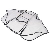 Kinderwagen Regenschutz Universal, Wetterschutz, Winddicht Wass3842