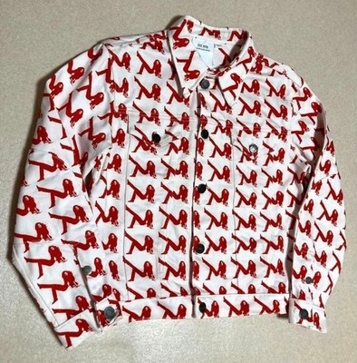 Calvin Klein Jeans 205W39NYC Raf Simons Shirts Jacket Size S Italy Archive