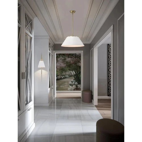 DOVER 3 LIGHT LARGE PENDANT - Picture 12 of 14