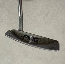 Ping G2 Zing Slant Neck Putter Right Handed 32.5” Ping Golf Issue