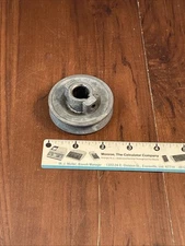 Craftsman 113 10" Table Saw Belt Drive Pulley, 2.5", 5/8" Bore 113.27520