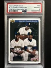1992 Upper Deck - GRIFFEY BLOODLINES #85 - Ken Griffey Jr. - PSA 8