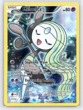 Pokemon XY Promos XY120 LP Meloetta on eBay