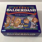Vintage Beyond Balderdash Game by Parker Brothers - 1997 Edition - Complete!