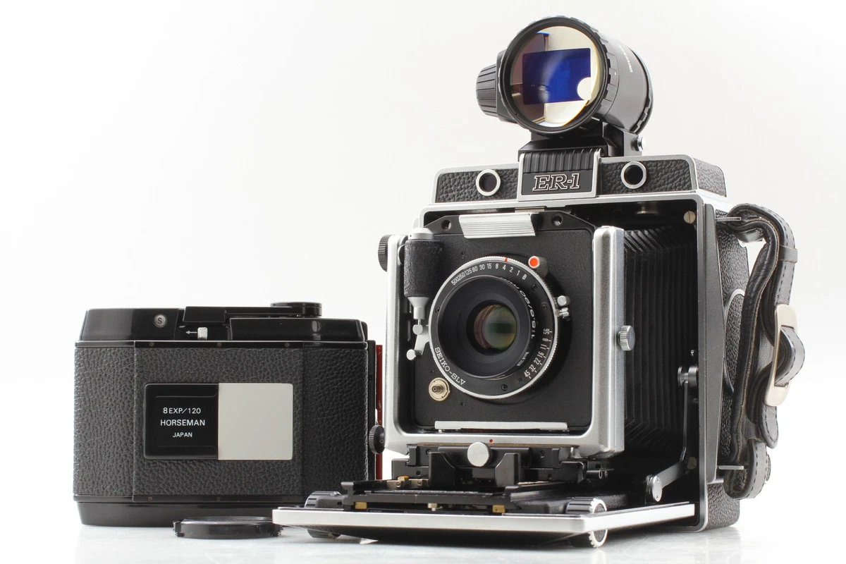 Horseman 6x9cm Film Cameras for sale - eBay