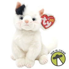 Ty Beanie Babies Delilah the Cat Plush 2004