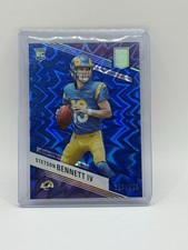 2023 Panini Donruss Elite - Stetson Bennett #182 Status Explosion /625 (RC)