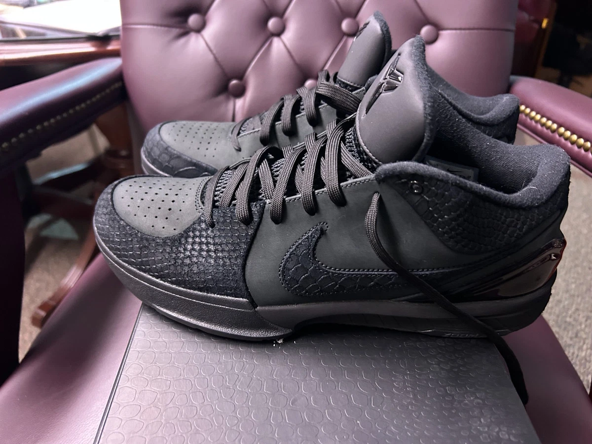 Preços baixos em Nike Zoom Kobe 4 Protro Gift of Mamba | eBay