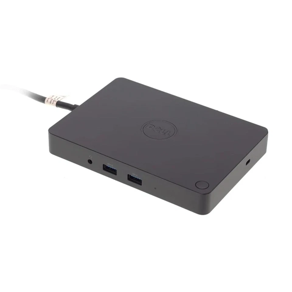 Dell WD15 Docking Station 0R40K7 05FDDV K17A K17A001 Type-C USB-C HDMI LAN RJ45 - Image 3 of 4