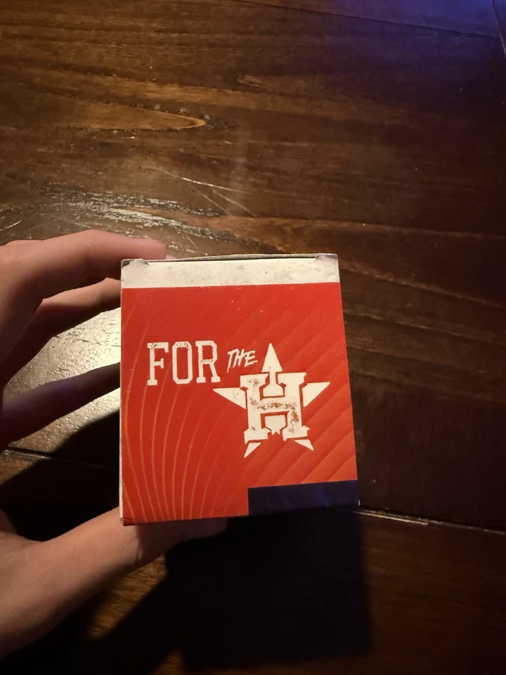 Houston Astros 2019 AL Champions Replica Ring ALCS SGA MLB Giveaway - Image 2 of 4