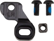 Tech Lever Direct Shifter Mount - Hope Tech 3 Shifter Mount - Left, For SRAM