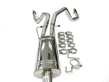 Obx Stainless Catback Exhaust 11-19 Chevy Silverado Sierra Gmc 6.0l 2500 3500 Obx Stainless Catback Exhaust 11-19 Chevy Silverado Sierra Gmc 6.0l 2500 3500