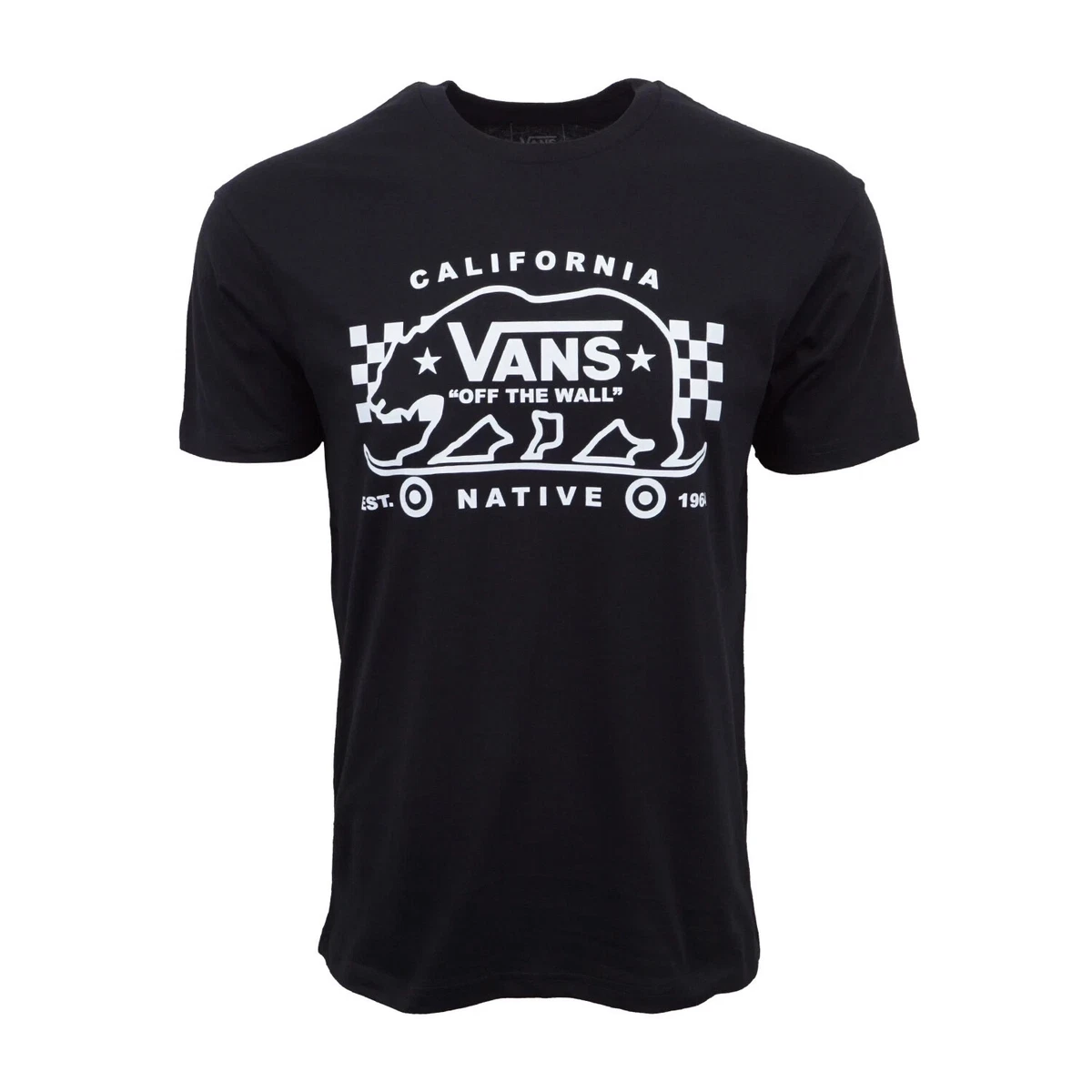 Vintage Vans Shirt In Men's Vintage T-Shirts for sale | eBay