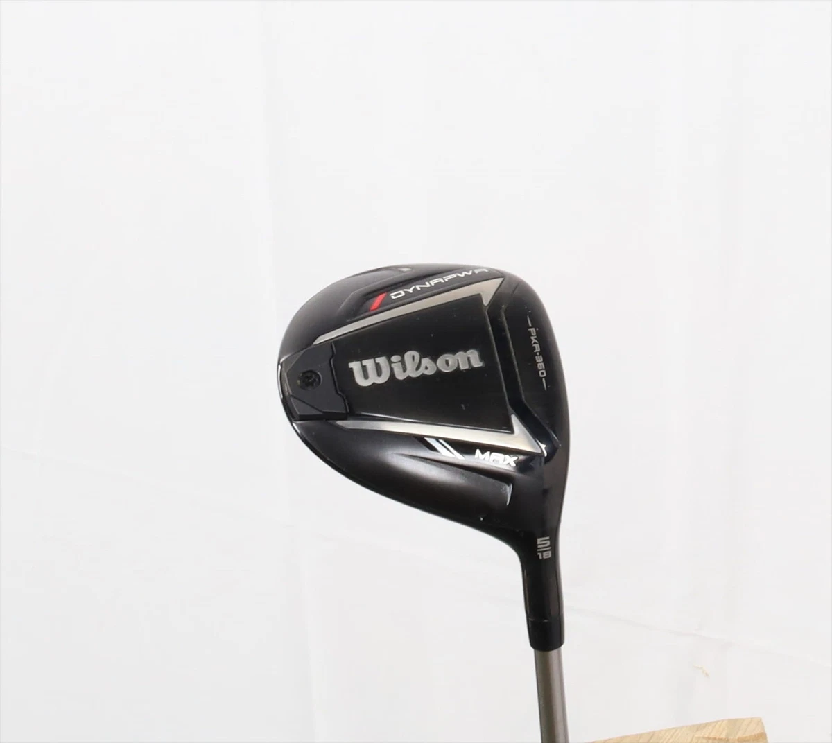 Série de fers Wilson Dynapwr Max sur Rue du Golf - Wilson Dynapower