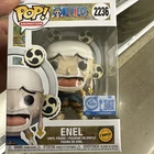 Funko Pop! Animation One Piece Enel Chase Limited Edition #2236 Special Edition