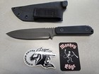Strider Knives TRICON Fixed Blade Knife + Hinderer Monkey Edge stickers New — photo 8