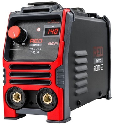 Inverter Schweißgerät MMA/ARC IGBT tragbar kompakt Anti Stick Arc Force Profi