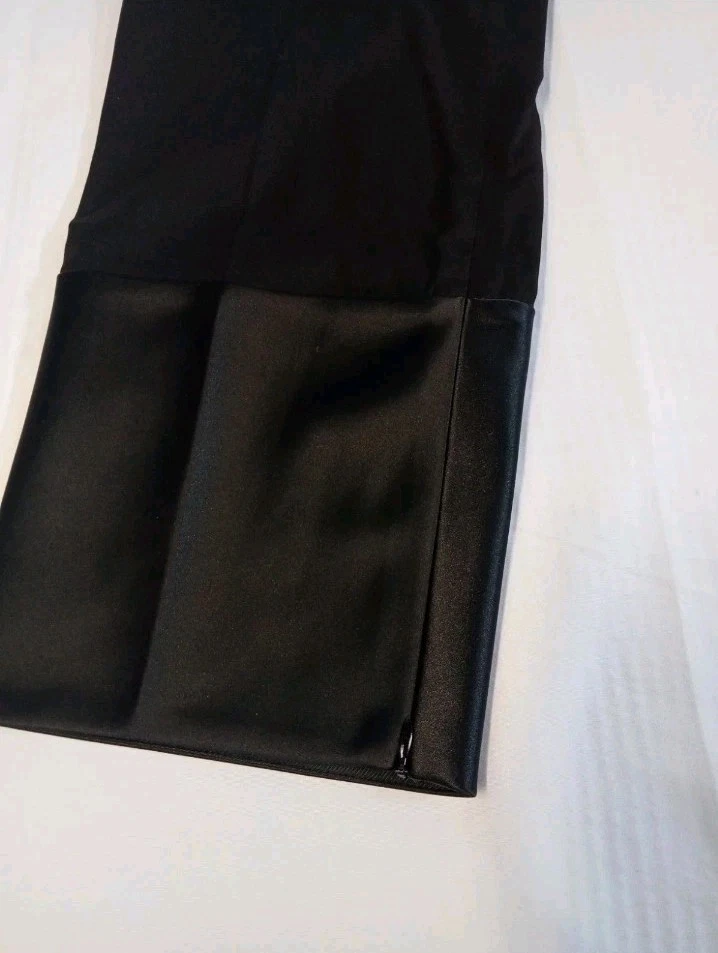 Helmut Lang Damen Casual Stoffhose Cropped Tux Slim Pant UVP 540€ - Bild 2 von 4