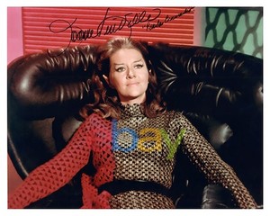 Joanne Linville Star Trek Signed 8x10 Photo Reprint The Enterprise Incident