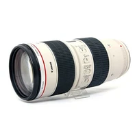 Canon EF 70-200mm F2.8L IS USM Telephoto Zoom Lens from Japan E0514