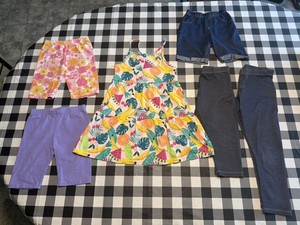 Girls Size 7/8 mixed lot • 6 pcs • children’s place 