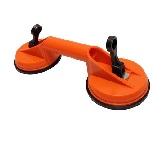 New Double Suction Cup Dent Puller Lifer Glass Remover Body Repair - 第 1/1 張圖片