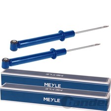 2x MEYLE GASDRUCK STOSSDÄMPFER HINTEN passend für PEUGEOT 307 + SW CC BREAK