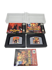 ebay® Auktion 188560148798 | N64 Duke Nukem 64 & Duke Nukem Zero Hour inkl. OVP, Inlay, Schutzhülle getestet✅ Thumbnail of ebay® auction 188560148798 | N64 Duke Nukem 64 & Duke Nukem Zero Hour inkl. OVP, Inlay, Schutzhülle getestet✅