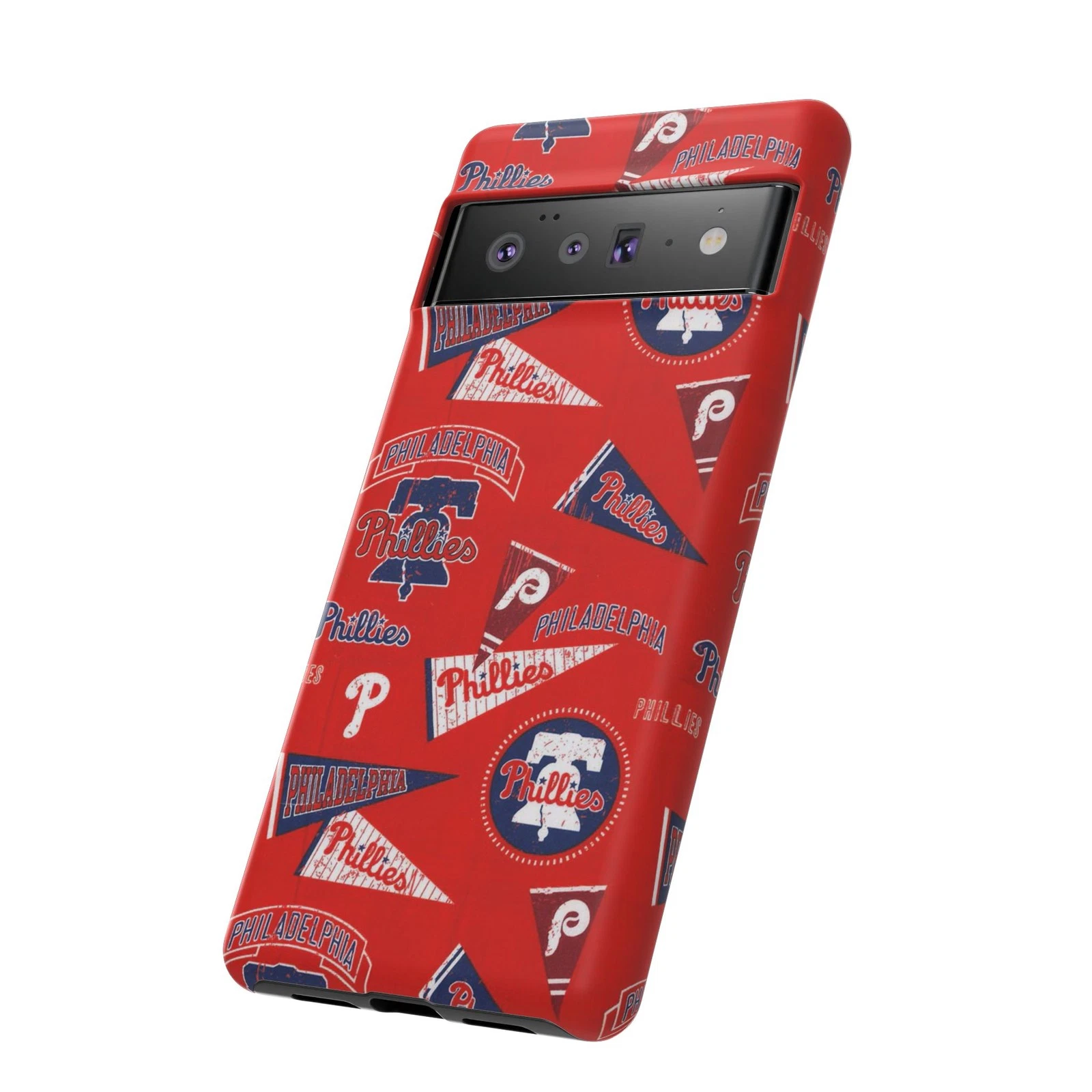 Philadelphia Phillies Apple iPhone Cases