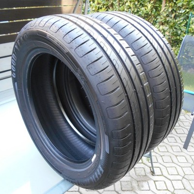 2x (DEMO) Goodyear EfficientGrip Performance 195/55 R16 91V XL DOT2722 zw. 6-7mm