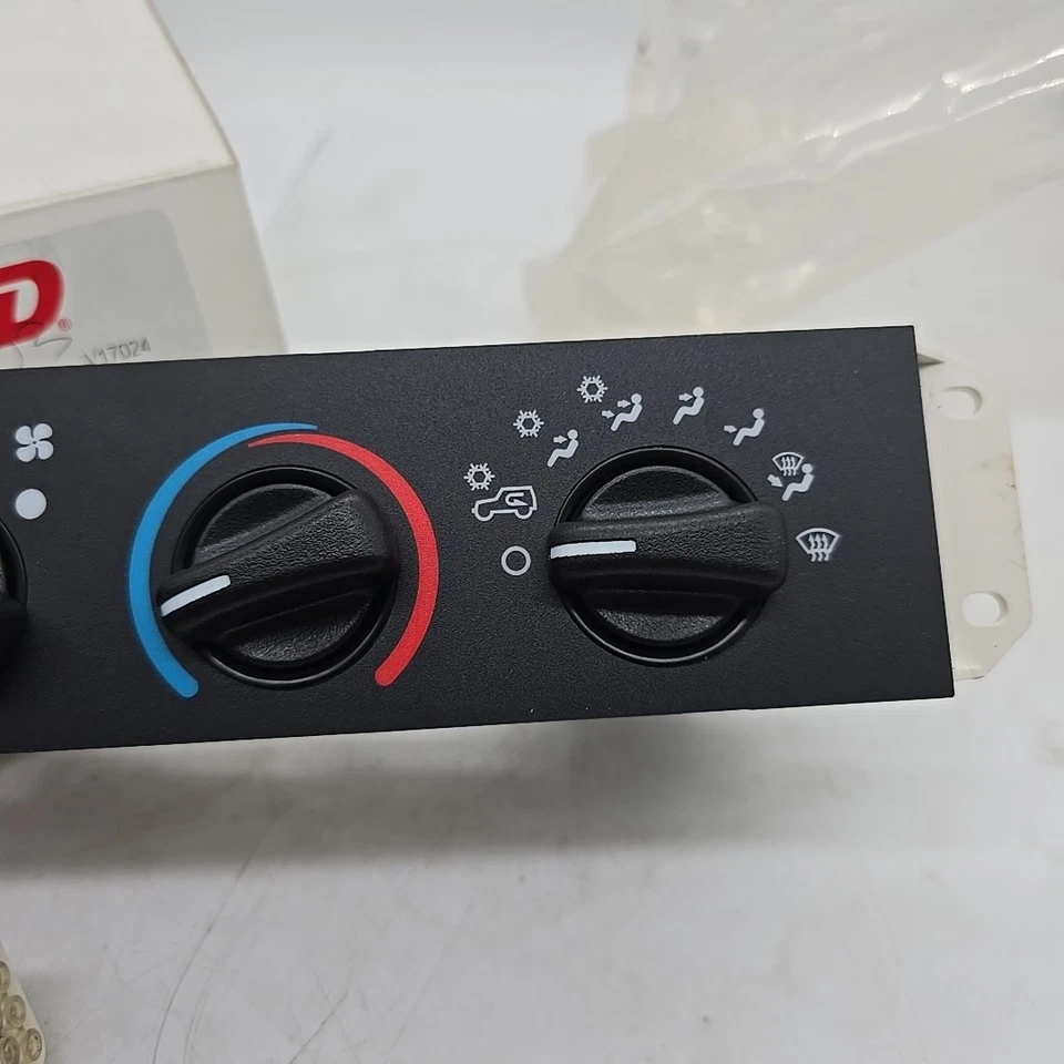 Interruptor selector de aire acondicionado BWD BL101 Foto 3 de 4