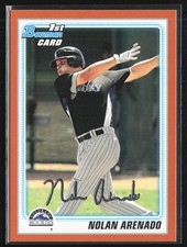 Nolan Arenado Rookie Cards and Key Prospect Cards 39