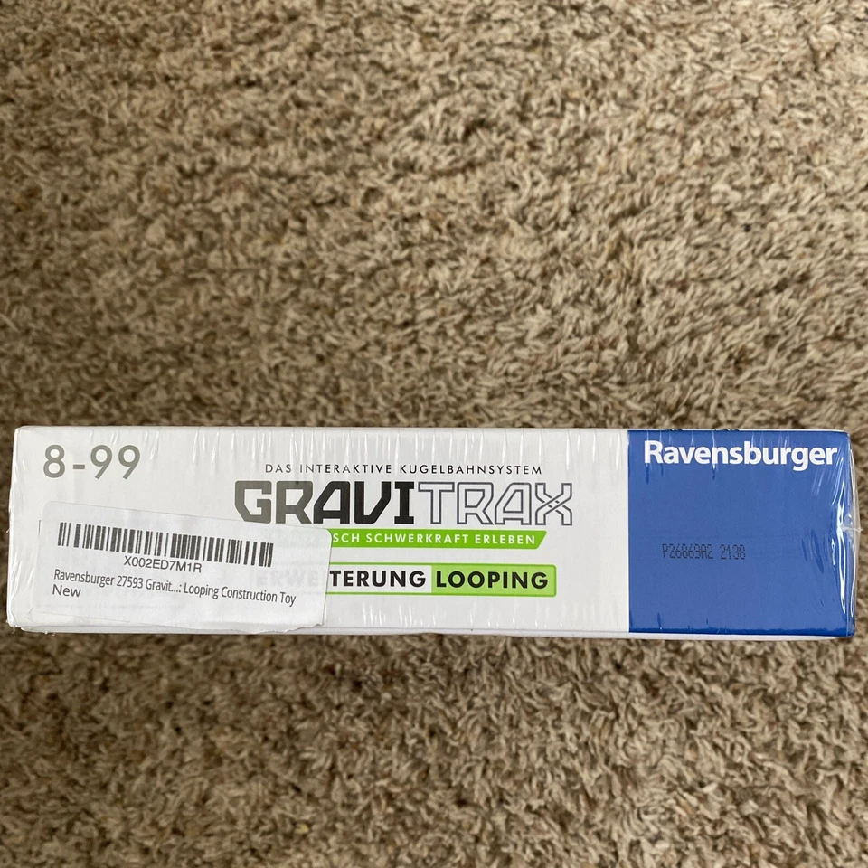 Gravitrax 8-99 Expansion Looping Ravensburger Marble Track Loop de Loop - Image 3 of 3