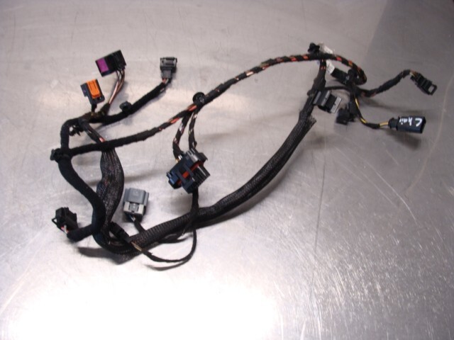 Volkswagen Tiguan Driver Front Heat Seat Wire Harness 09 10 11 12  