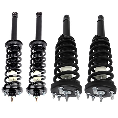 4-Piece Complete Shocks & Struts With Mounts – Front & Rear For Dodge Avenger 2008-2014