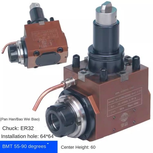Standard or Customized BMT Series 0 Degree 90 Degree Speed-increasing Power - Bild 10 von 10