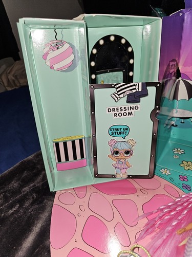LOL Surprise OMG Bon Bon Candylicious Family Missing Accessories - Picture 4 of 11