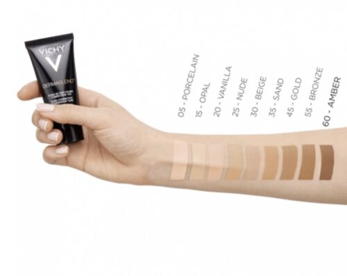 Vichy DERMABLEND Corrective Fluid Foundation 30ml. 16h. - Bild 2 von 4