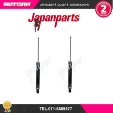 MM00704 Pair of post shock absorbers (JAPANPARTS BRAND)