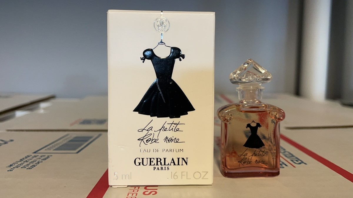 Guerlain Paris La Petite Robe edp 0.16oz/5ml | eBay