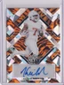 KEILAN ROBINSON 2022 Leaf Metal Draft AUTO 5/5 Bookend Tiger Stripes