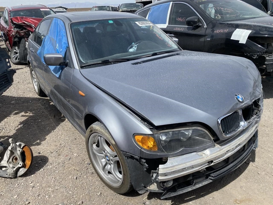 Used Rack and Pinion Assembly fits: 2005 Bmw 325I Power Rack and Pinion exc. Xi Foto 2 de 4