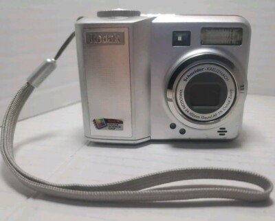 Kodak Easy Share C663 Digital Camera Doesn't Work PARTS | eBay