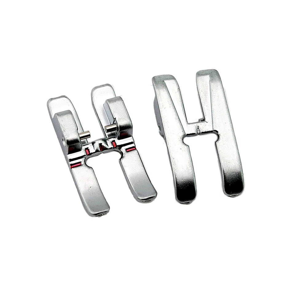 6mm Open-Toe Applique Foot With IDT #820215096 For Pfaff Domestic Sewing Machine - Image 2 of 3