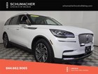 2022 Lincoln Aviator Standard