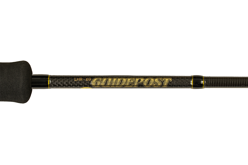34 Thirty Four GUIDEPOST LHR-69 Ajing Spinning rod | eBay