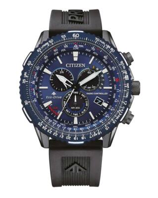 Citizen Promaster CB5006-02L Funk Solar Herrenuhr Chronograph